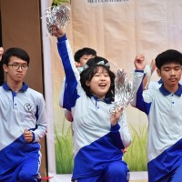 Joyful Exercise Contest 2024 | SMP & SMK METTA MAITREYA